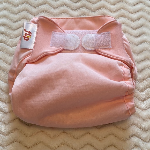 BumGenius Other - 5/$15 Flip Diaper Cover EUC, retired color blossom